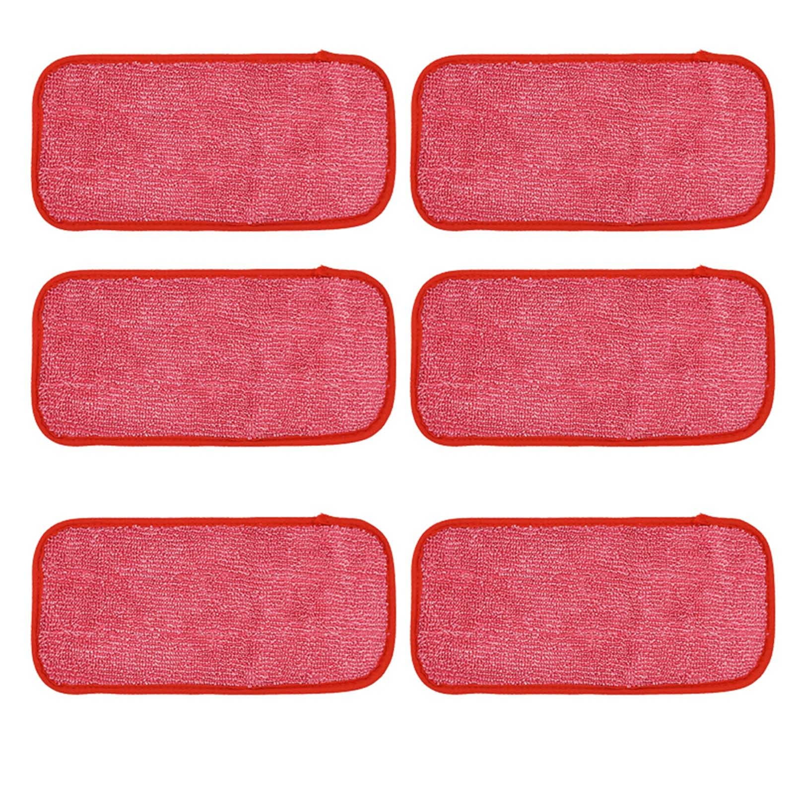 Flat Mop Cloth Cover Sticky Mop Replacement Cloth Mat Mop Head