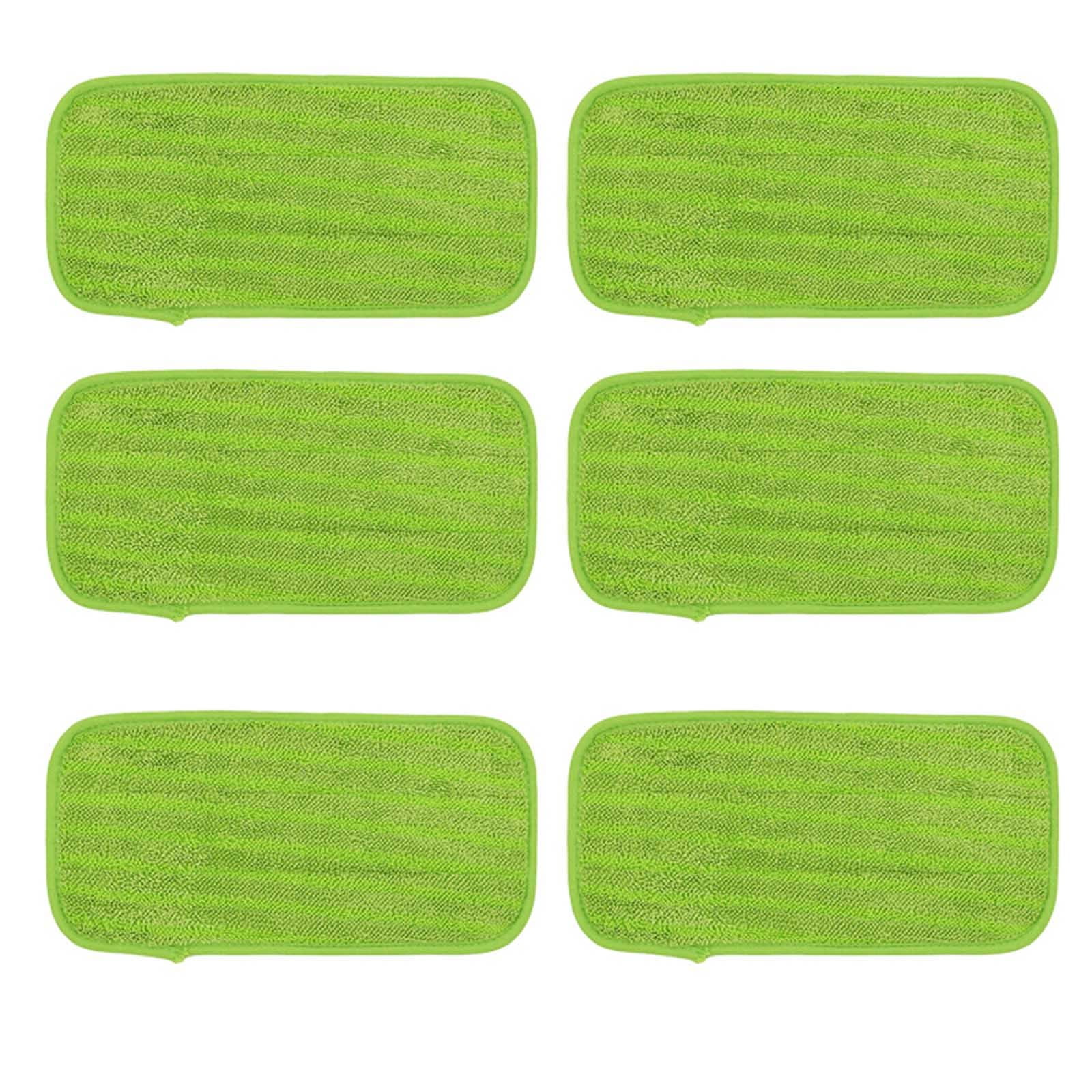 Flat Mop Cloth Cover Sticky Mop Replacement Cloth Mat Mop Head