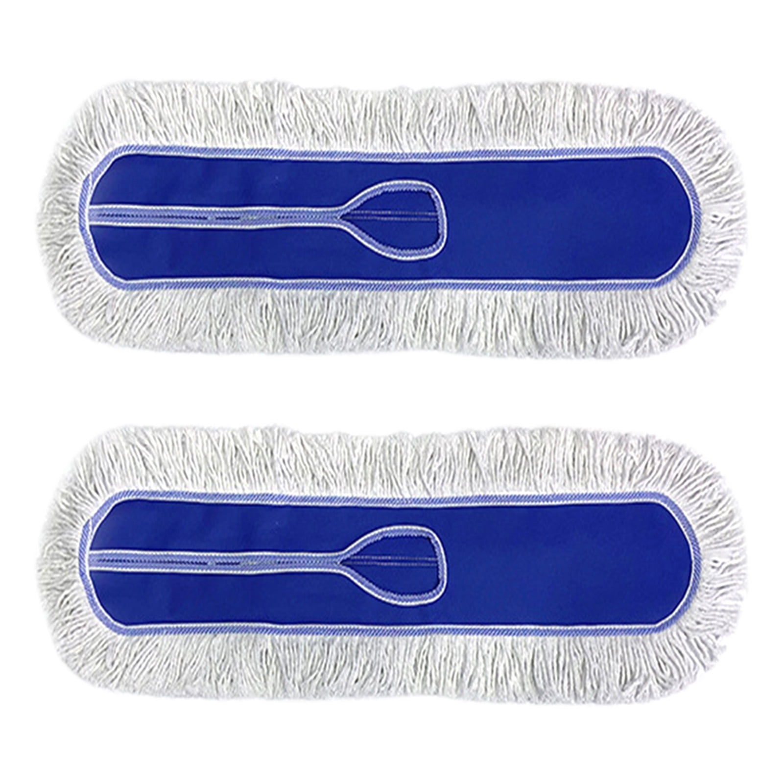 Flat Mop Refills for Effortless Hotel/Home Floor Cleaning Thickened