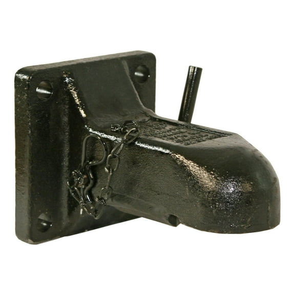 Flat Mount 2-5/16 Inch Cast Coupler