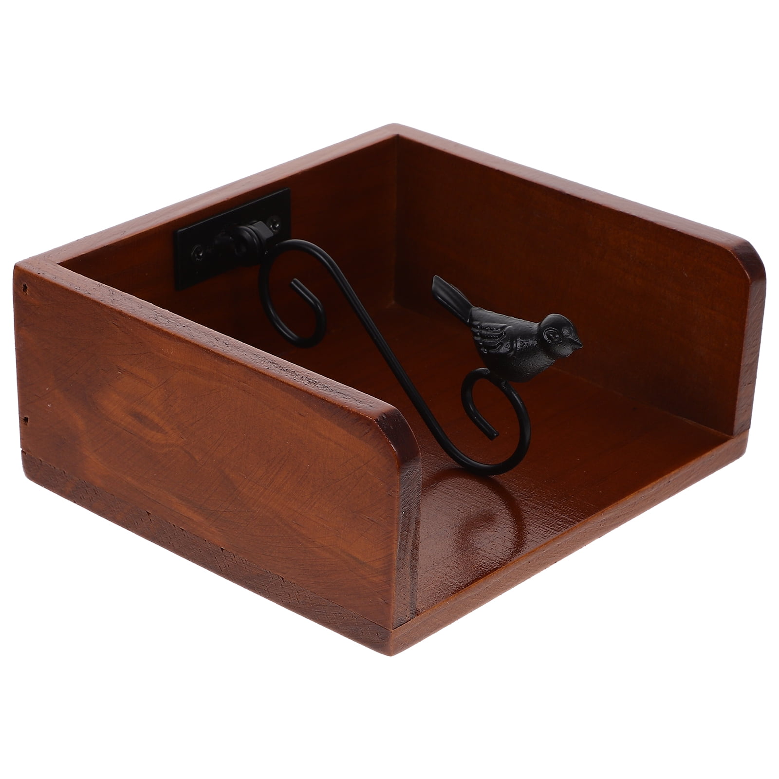 Flat Napkin Holder Kitchen Dining Table Napkin Holder Tissue Storage