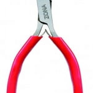 Flat Nose Precision Plier, Zona Packaging