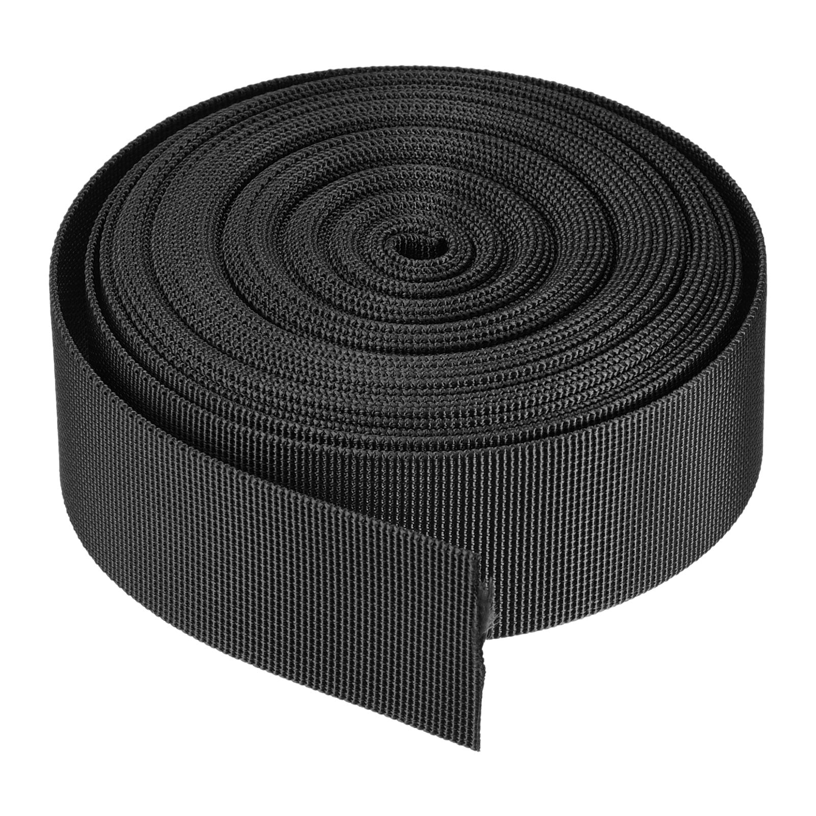 Webbing Nylon 17337 2 x 100-yd Black