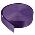 thumbnail image 1 of Flat Nylon Webbing Strap 1.5 Inch 25 Yards Dark Purple for Backpack, 1 of 6