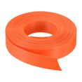 thumbnail image 1 of Uxcell Flat Nylon Webbing Strap 1 inch 15 Yards Bright Orange for Backpack Luggage-rack, 1 of 6