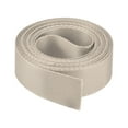 thumbnail image 1 of Uxcell Flat Nylon Webbing Strap 1 inch 4 Yards Champagne for Backpack, Luggage Rack, 1 of 6