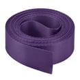 thumbnail image 1 of Uxcell Flat Nylon Webbing Strap 1 inch 4 Yards Dark Purple for Backpack, Luggage-rack, 1 of 6
