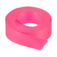 thumbnail image 1 of Uxcell Flat Nylon Webbing Strap 1 inch 4 Yards Rose Red for Backpack Luggage-rack, 1 of 6