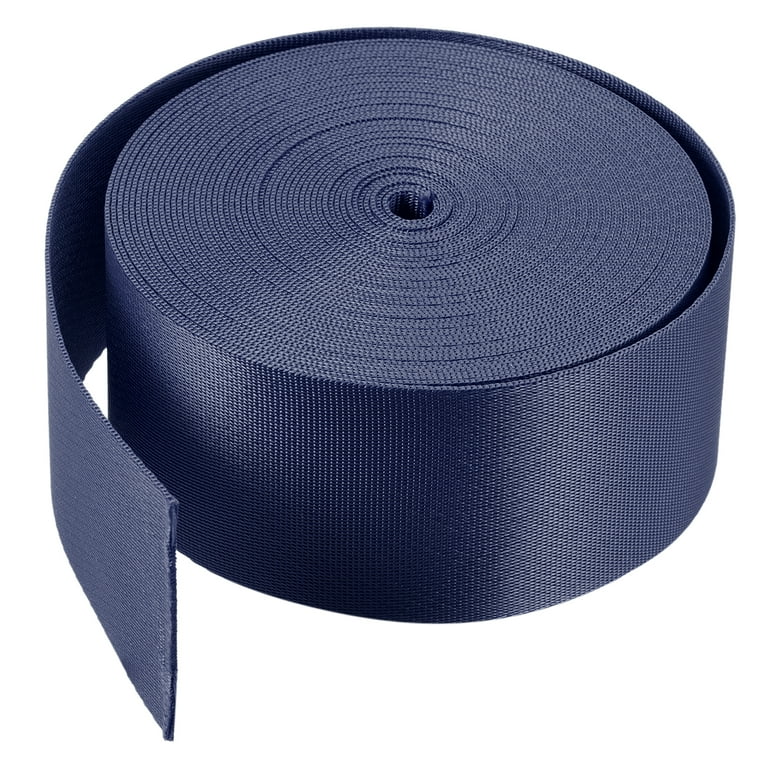 Flat nylon online webbing 2 inch