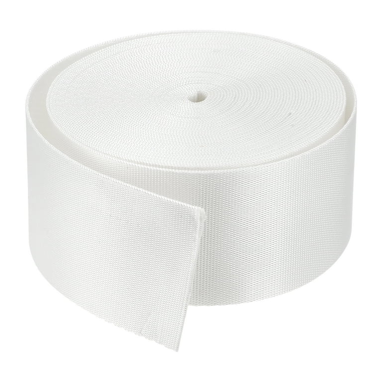 Cotton Webbing 3/4inch 1inch 1.5inch 2inch, Upholstery Webbing Strap for  Bags Chairs Cargo Strapping