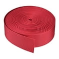 thumbnail image 1 of Flat Nylon Webbing Strap 2 Inch 20 Yards Bright Red for Backpack, Luggage-rack, 1 of 6