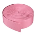 thumbnail image 1 of Flat Nylon Webbing Strap 2 Inch 20 Yards Pink for Backpack, Luggage-rack, 1 of 7