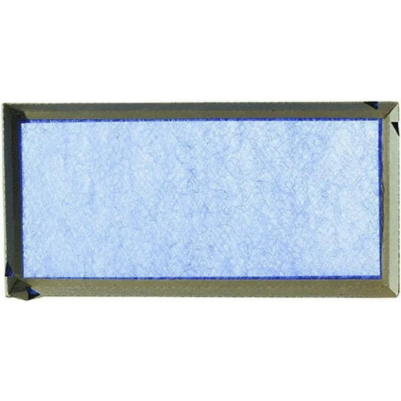 Flanders Flat Panel Air Filter - Dust Removal - 10 x 20 x 1