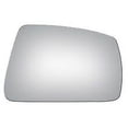 thumbnail image 1 of Flat Passenger Side Replacement Mirror Glass for 2003-2004 Hyundai Tiburon W/O Baking Plate, 1 of 2