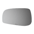 thumbnail image 1 of Flat Power Driver Side Replacement Mirror Glass for 2004-2006 Volvo S60 W/O Baking Plate, 1 of 4
