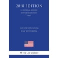 thumbnail image 1 of Flat Rate Supplemental Wage Withholding (US Internal Revenue Service Regulation) (IRS) (2018 Edition) (Paperback), 1 of 1