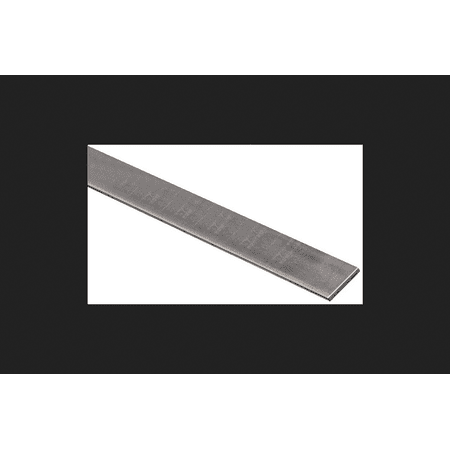 Stanley Hardware 180018 Steel Flat Bar Galv 1/8X1X36
