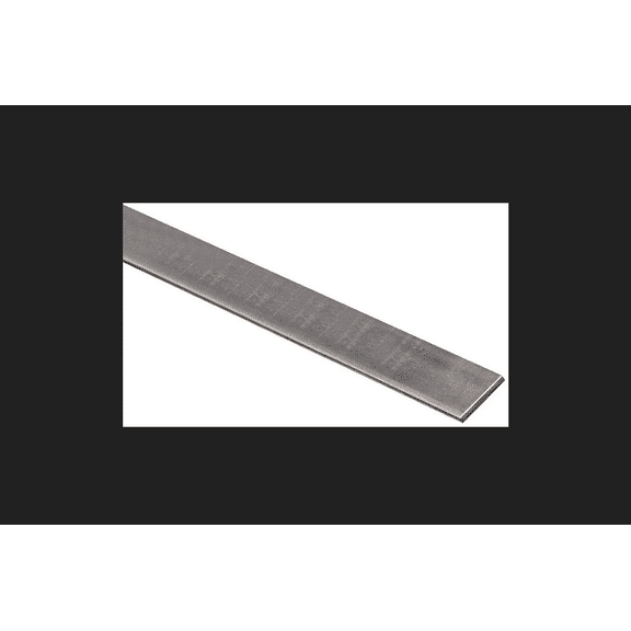 Stanley Hardware 180018 Steel Flat Bar Galv 1/8X1X36