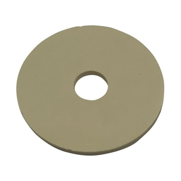 Flat Rubber Disc 1 3/4 x 1/2 x 1/16 44.5 x 12.7 x 1.6mm Qty 50