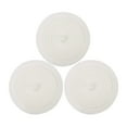 thumbnail image 1 of Flat Rubber Tub Stopper Plug for Bathtubs and Sinks - 6 Inch Diameter, 3-Pack, 1 of 3