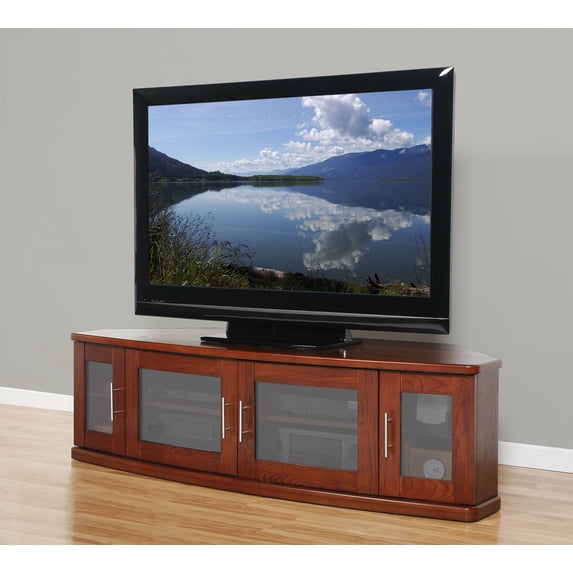 Flat Screen TV Cabinet - 62 Inch
