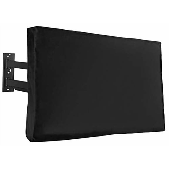 Flat Screen TV Cover Protector for 30 to 32 inch Screens,Universal,Outdoor,Weatherproof,Water Resistant,COVER-TV030B