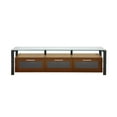 thumbnail image 1 of Flat Screen TV Entertainment Center, 1 of 2