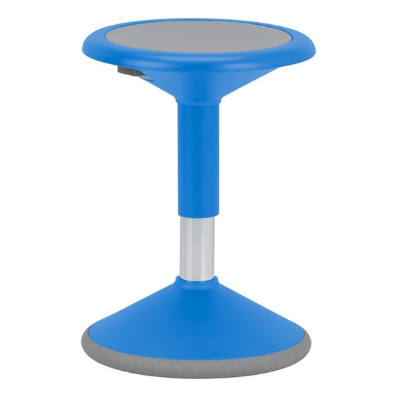 Flat-Seat Stool Adjustable Height & Motion