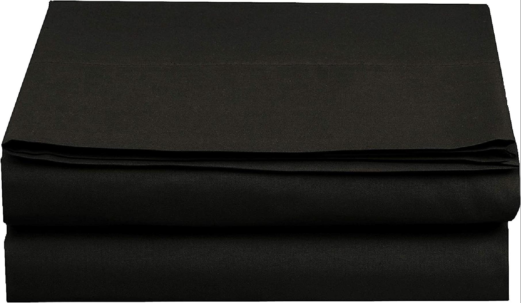 Flat Sheet, WrinkleFree, StainResistant