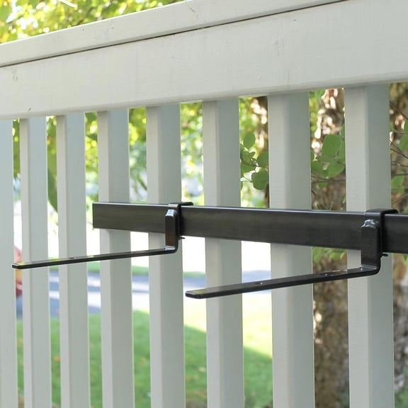 Flat/Shelf Brackets & Mounting Rail Kit