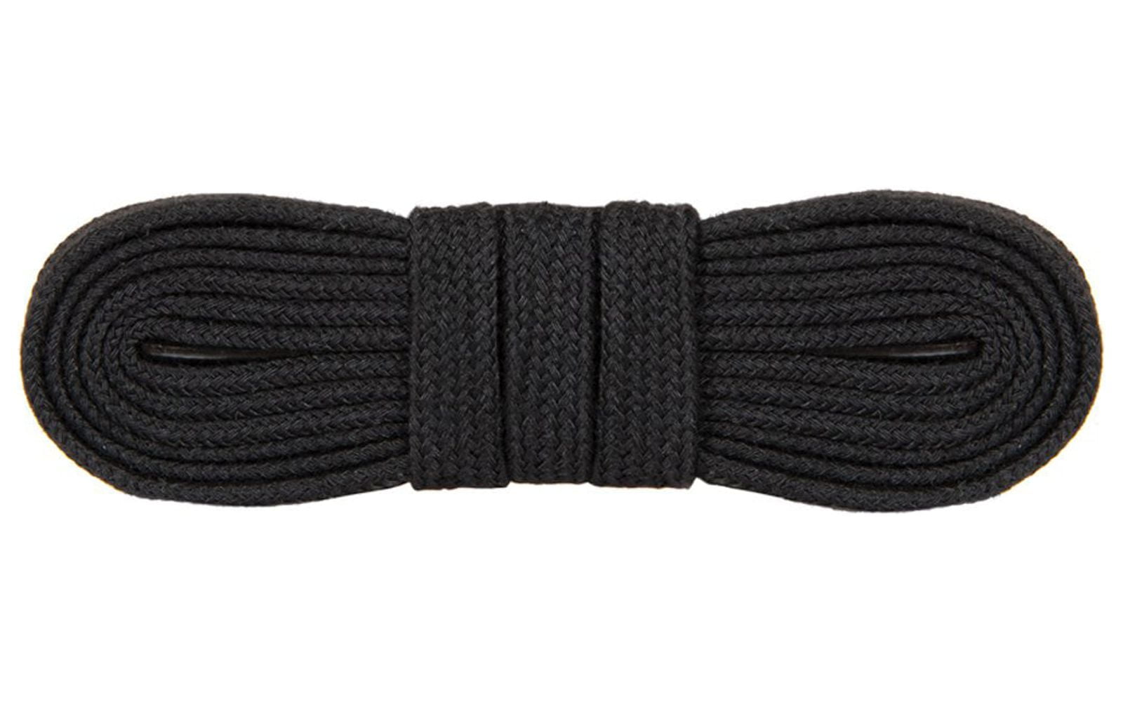 Flat Shoe Boot Laces, Fire Resistant, Nomex, Worker Walker HD Laces Pro