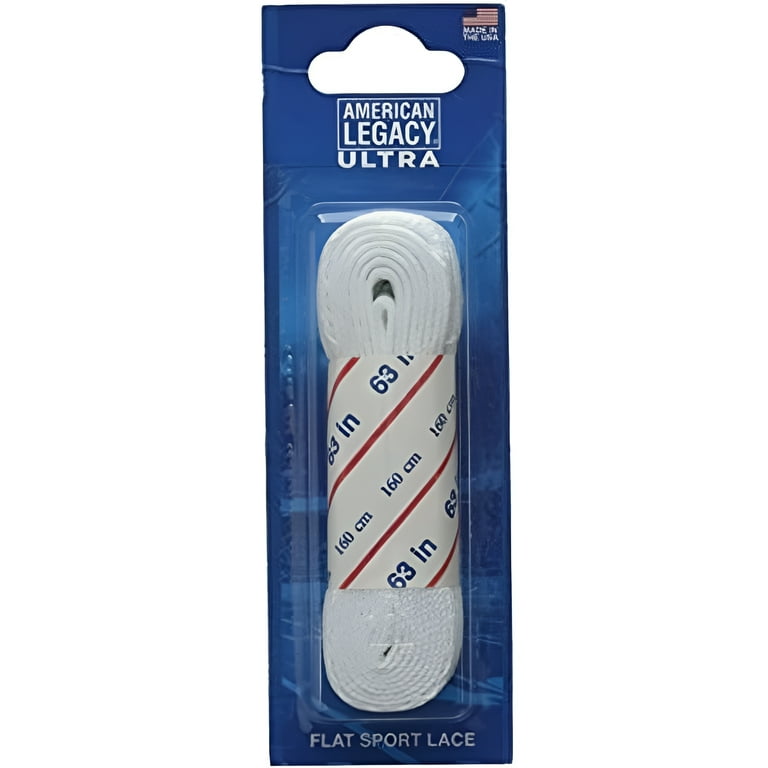 Extra Long Flat Shoe Laces in 45