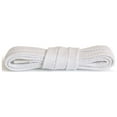 thumbnail image 1 of Flat Shoe Laces, Quality Durable 100% Cotton, Made In Europe, Many Colors, 1 of 13
