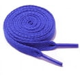 thumbnail image 1 of Flat Shoelace Set Of 2 Pairs Multiple Lengths Shoe Lace For Sneakers, 1 of 1
