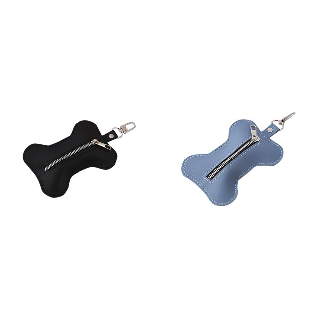 Flat Shovel for Dog Poop Soft Dog Crate Poop Trashcan for Dogs