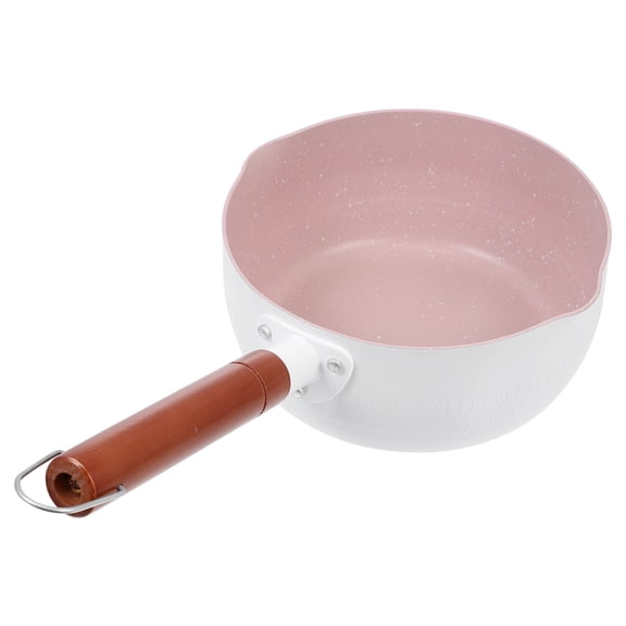 Flat Skillet Pans Pot Kitchen Stainless Cookware Cezve Coffee Stockpot Snow Steel