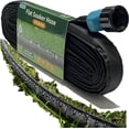 thumbnail image 1 of Flat Soaker Hose for Garden Beds 10 25 50 75 ft, 25" Short Linkable Drip Irrigation Hose Save 80% Water, Leakproof Watering Hose with Holes, 1 of 4