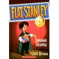 thumbnail image 1 of Pre-Owned Flat Stanley 6 Book Collection: Flat Stanley; Stanley, Flat Again; Stanley in Space; Invisible Stanley; Stanley and the Magic Lamp; Stanley's Christm... (Paperback) 054522361X 9780545223614, 1 of 1