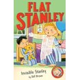 thumbnail image 1 of Flat Stanley: Invisible Stanley (Paperback), 1 of 1