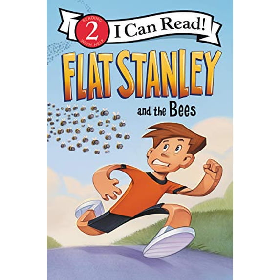 Pre-Owned Flat Stanley and the Bees (I Can Read Level 2), 9780062366009, 0062366009, Paperback,