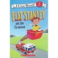 thumbnail image 1 of Pre-Owned Flat Stanley and the Firehouse (I Can Read, Level 2) Paperback, 1 of 1