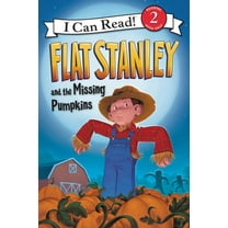Flat Stanley and the Missing Pumpkins (Paperback)