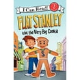 thumbnail image 1 of Pre-Owned Flat Stanley and the Very Big Cookie (Hardcover) 0062189794 9780062189790, 1 of 1