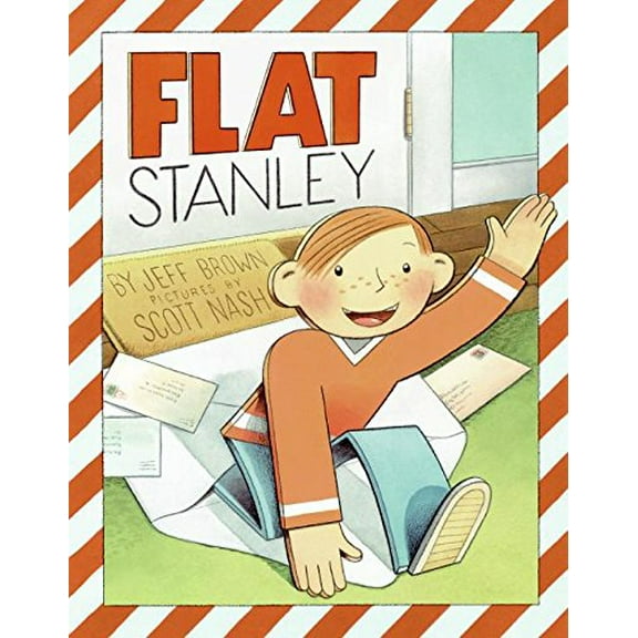 Pre-Owned Flat Stanley (Hardcover) 0061129046 9780061129049