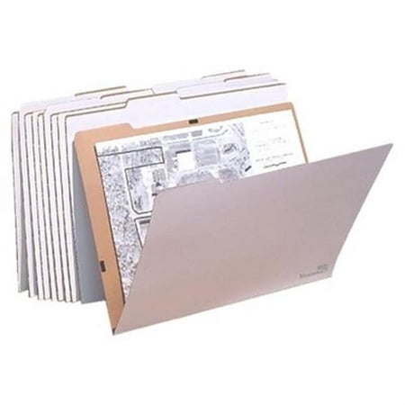 Flat Storage File Folders Upto 30 x 42 in.