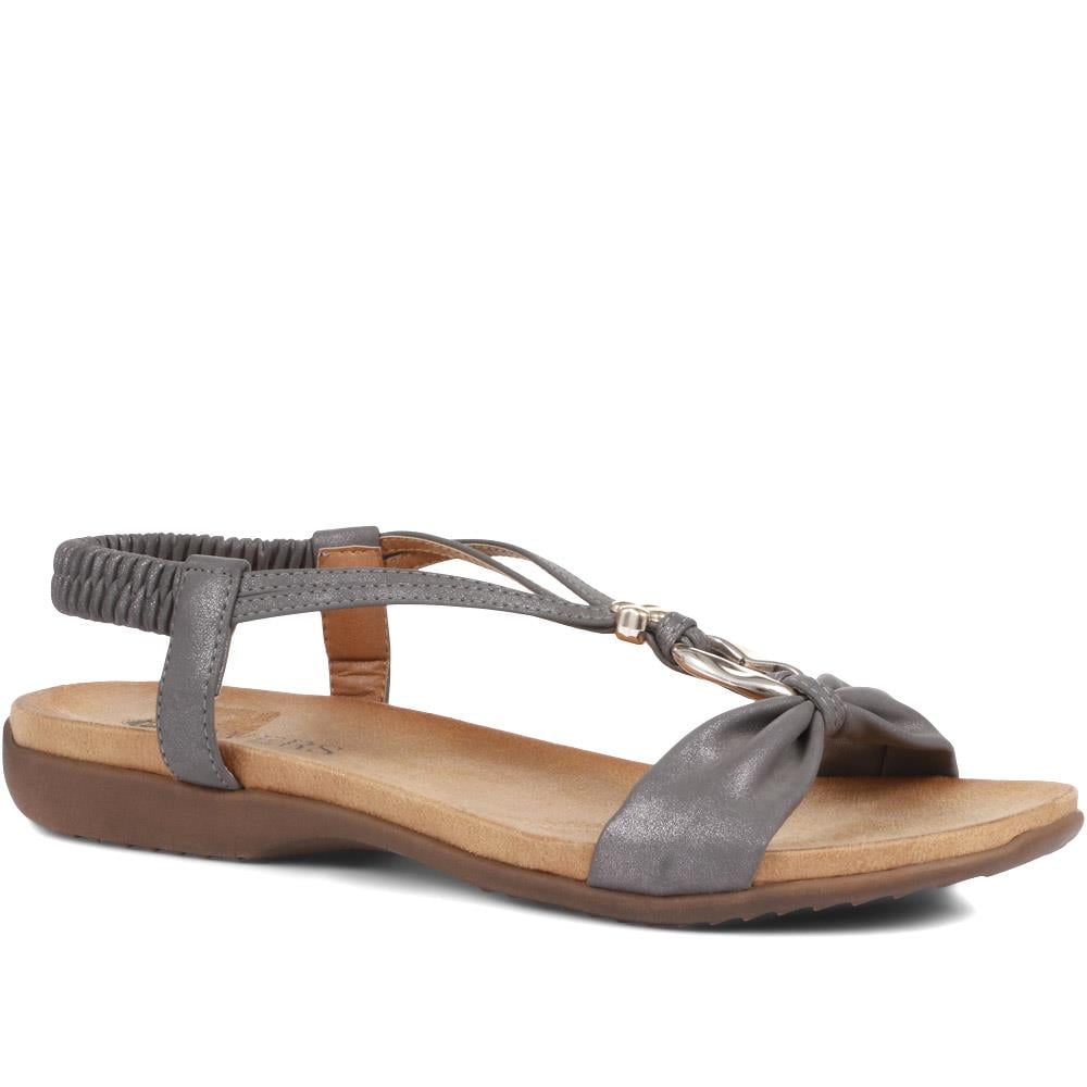 double strap jesus sandals