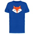 thumbnail image 1 of Flat Style Fox Doodle Tee Men's -Image by Shutterstock, 1 of 2