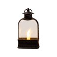 thumbnail image 1 of Flat Style LED Lantern – Flameless Electronic Oil Lamp for Christmas, Halloween, Dining Table & Home Decoration, 1 of 5