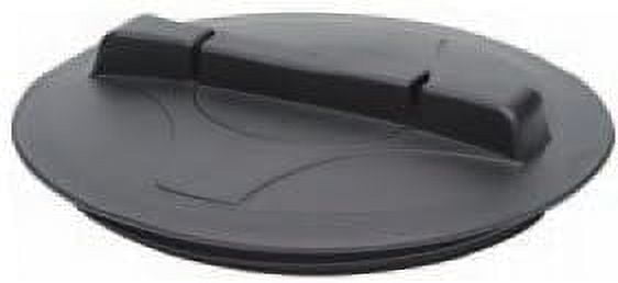 Flat Surface Mounting Male-Threaded Lid & Ring Assembly (3522140-1 ...