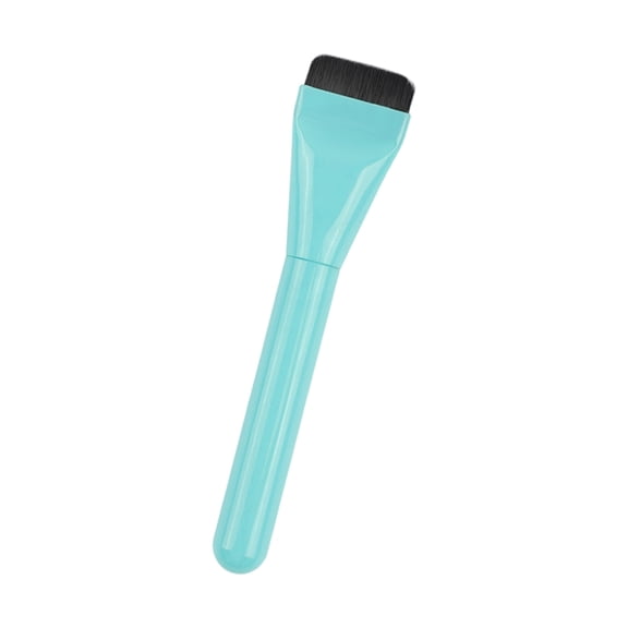 Flat Tip Liquid Cosmetic Brush For Detailed Contouring And Flawlessly Finish